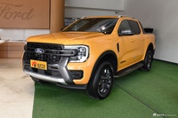 2023款游骑侠Ranger 野地四驱自动版 汽油