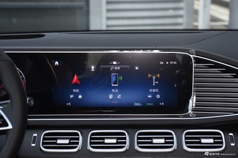 2024款奔驰GLE 450 4MATIC 豪华型