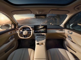 2025款尚界H5 基本型 官图