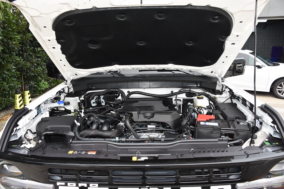2024款福特烈马 2.3T 长滩