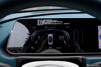 2024款欧拉好猫 401km 舒享型