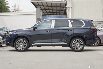 2026款星途揽月 400T 四驱飞鱼版 7座