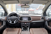 2019款领主2.5T商用版柴油两驱手动标准型大双