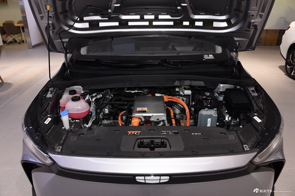 2022款几何M6 450 新智型