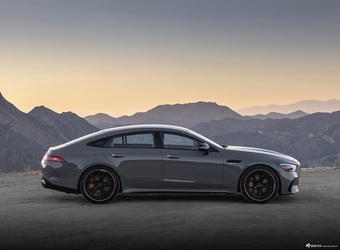 2025款AMG GT 63 S E Performance 四门跑车 北美版 官图