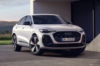 2025款奥迪Q5混动 Sportback e-hybrid quattro 官图