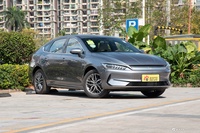 2024款秦PLUS EV 荣耀版 510KM超越型