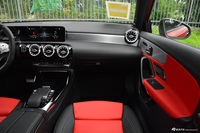  2020款AMG A 35 4MATIC先行特别版 