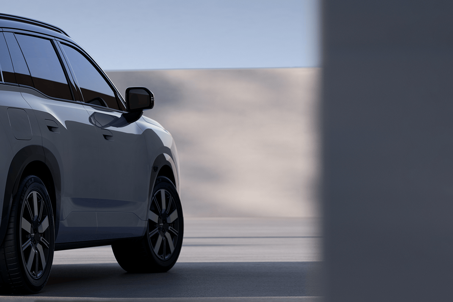 2026款AION i60 基本款 官图