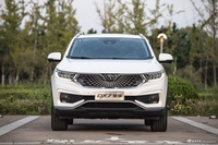 2021款东南DX7星跃1.5T DCT旗舰版