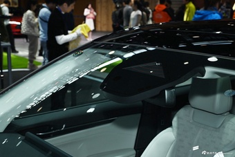 2025广州车展实拍：蒙迪欧