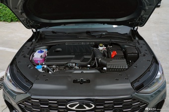 2027款艾瑞泽8 PRO 2.0T DCT 猎鹰500豪华型