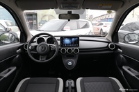 2022款欧拉黑猫301km 基础型