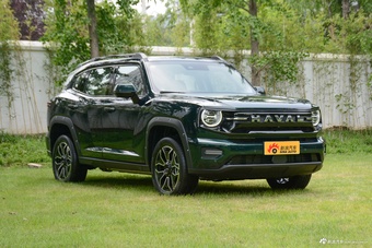 2026款哈弗大狗PLUS Hi4 150km