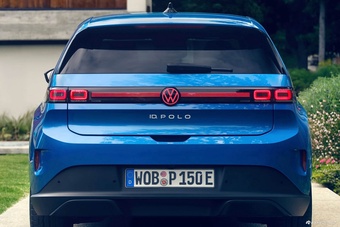 2027款ID.Polo 基本型 官图