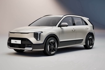 2026款极睿 基本型 官图