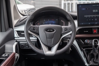 2026款瑞风E3 510km 精英版 7座