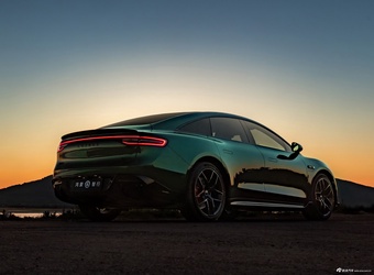 2026款智界S7 基本型 官图