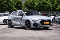 2025款奥迪A3 Sportback 35TFSI 飞驰尊享型 +豪华臻选包