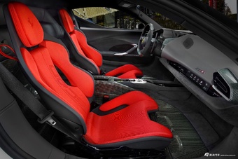 2026款法拉利SC40官图