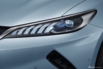 2025款秦PLUS  EV智驾版510KM超越型官图