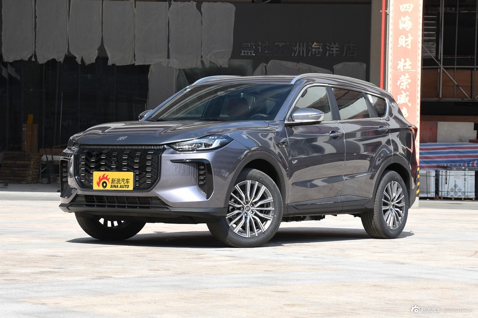 2024款捷途X70 C-DM 远航版PRO 7座