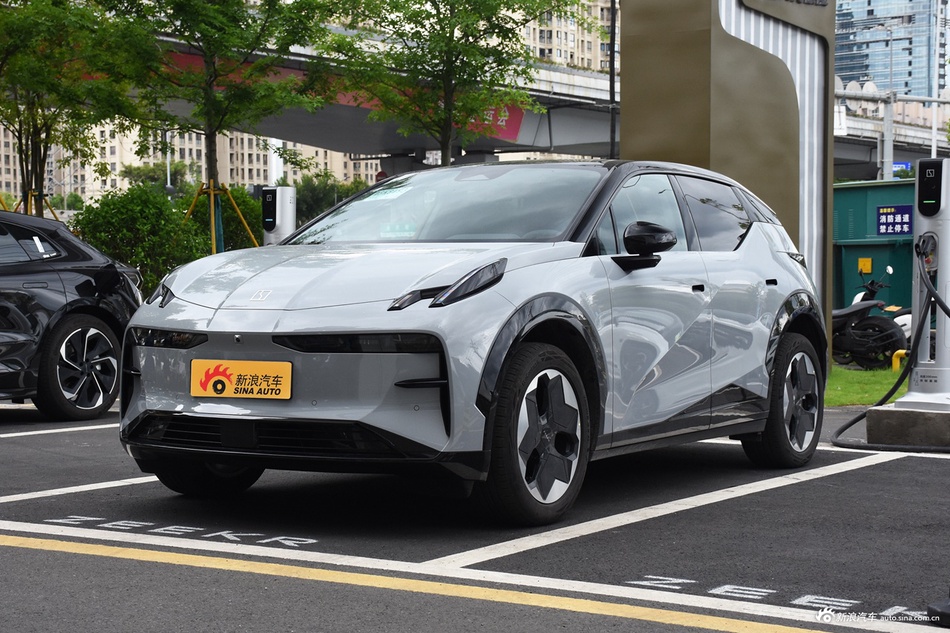 2023款ZEEKR X 四驱YOU版 5座