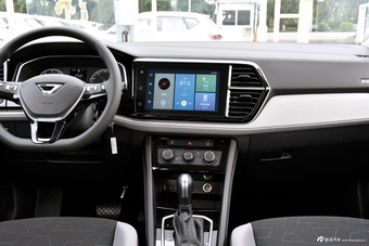 2026款捷达VS5 280TSI 自动先锋版