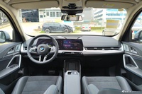 2024款宝马X1 xDrive25Li M运动套装