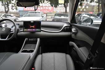 2025款元PLUS 智驾版 510KM 领先型