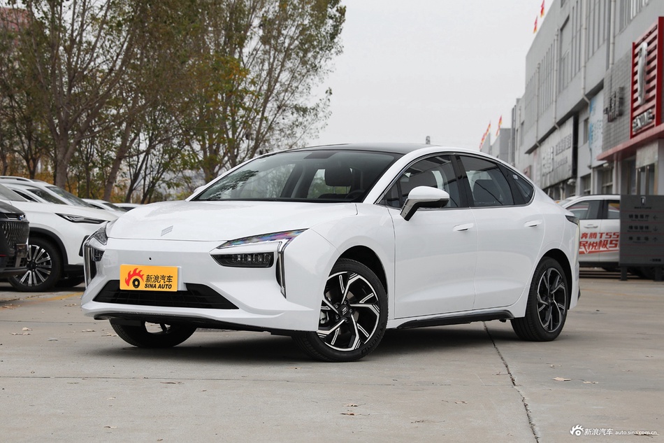 2021款羿 500km闪耀豪华 长续航版