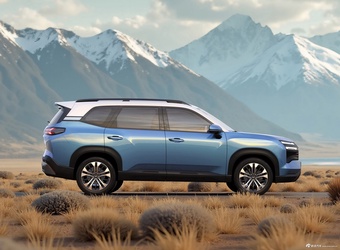 2025款五菱星光560 汽油版 7座 官图