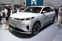 2024北京车展实拍：eπ008