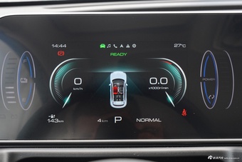 2024款欧拉好猫GT 改款 木兰版 401km 豪华型