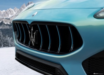 2026款Grecale 特别版 官图