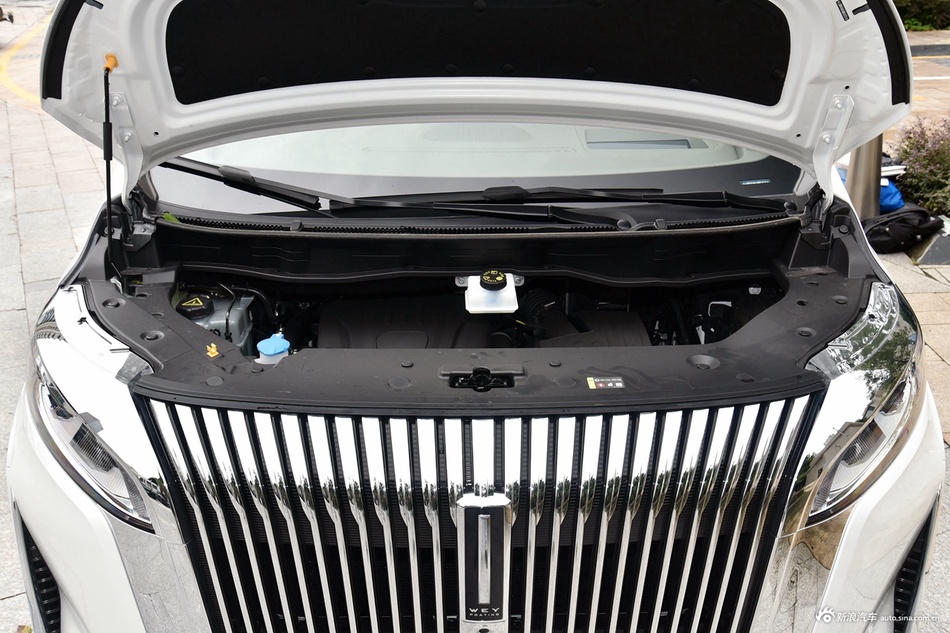 2025款魏牌 高山 四驱高山7