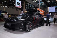 2025广州车展实拍：蔚来ET5T