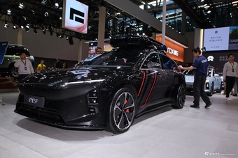 2025广州车展实拍：蔚来ET5T