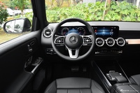 2021款奔驰GLB 200 4MATIC
