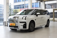2024款ZEEKR 009 六座行政版四驱