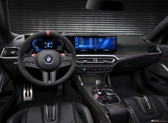 2023款宝马M3 CS 官图