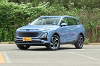 2023款奔腾T90 2.0T 自动旗舰型