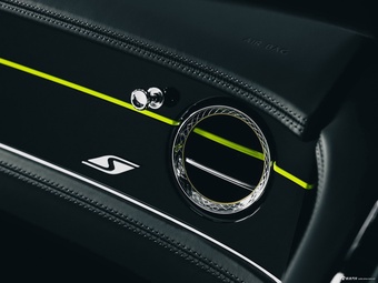 2024款欧陆GT V8 S Styling Package