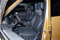 2025款方程豹钛7 190KM四驱Max版