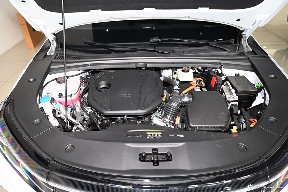 2025款银河A7 EM-i 70km 探索版