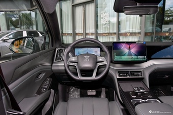 2025款宋L DM-i 智驾版 112KM领先型