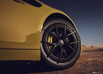 2026款AMG GT 50 官图