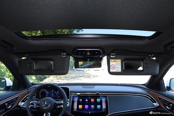2025款奔驰E级 E 300 L 时尚运动型
