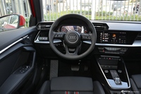 2021款奥迪A3L Limousine时尚运动型 