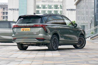 2026款蓝山 四驱Max